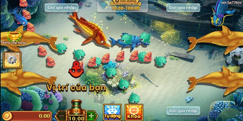 Chia sẻ tuyệt chiêu săn thưởng siêu tốc trong bắn cá online