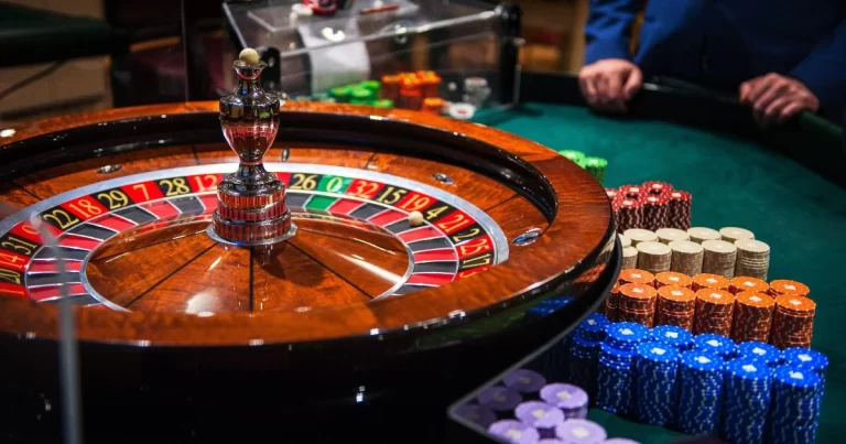 Một số chiến thuật chơi Roulette