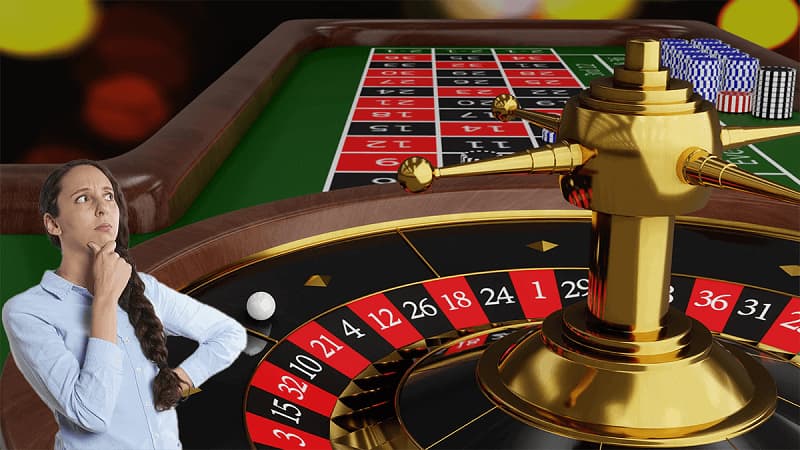 Các quy tắc chơi cơ bản khi chơi Roulette